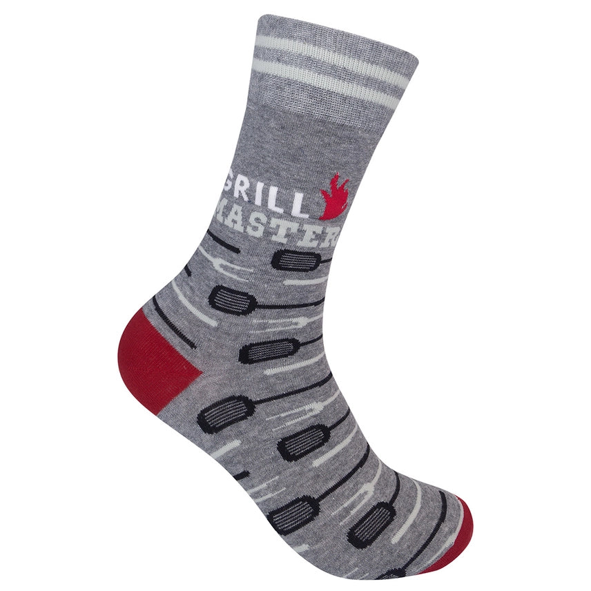 Grill Master Socks | Funny Unisex | Funatic