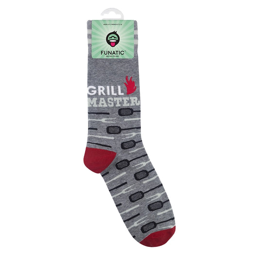 Grill Master Socks | Funny Unisex | Funatic