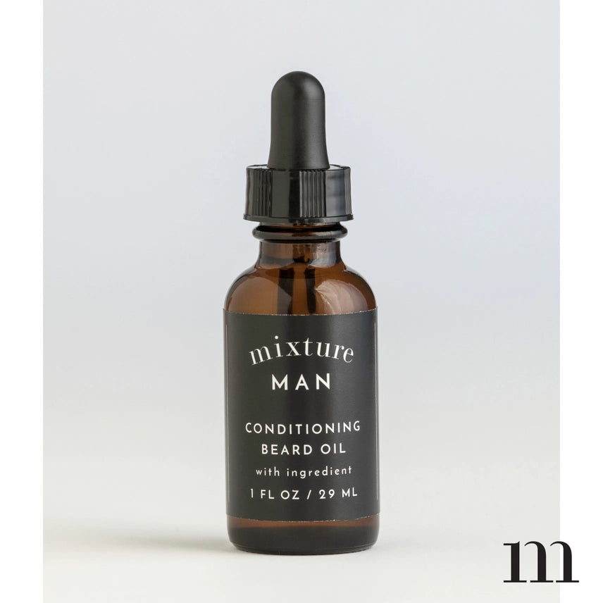 Mixture Man Beard Oil - No. 83 Whiskey