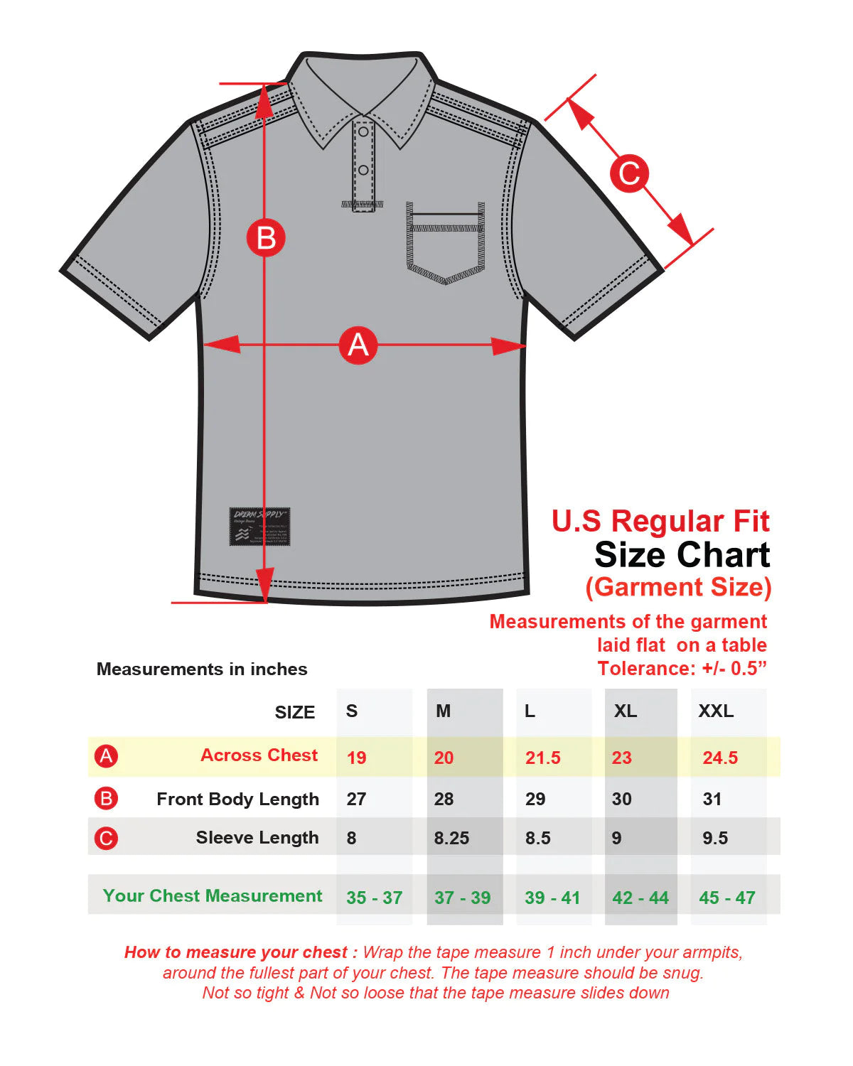 ZIMEGO Short Sleeve Vintage Garment Oil Wash Pocket Polo Shirts