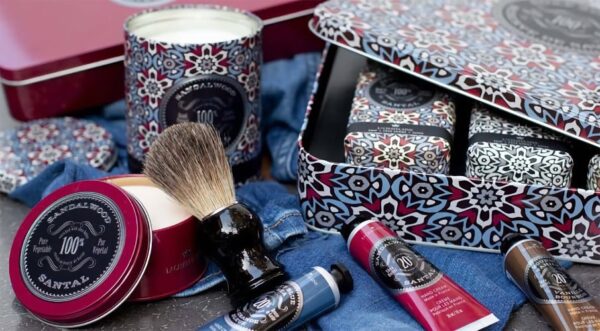 La Chatelaine Bourbon Vanilla Hand Cream