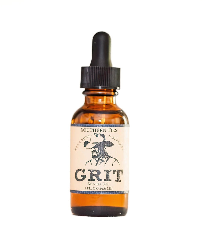 GRIT Southern Ties Beard Oil