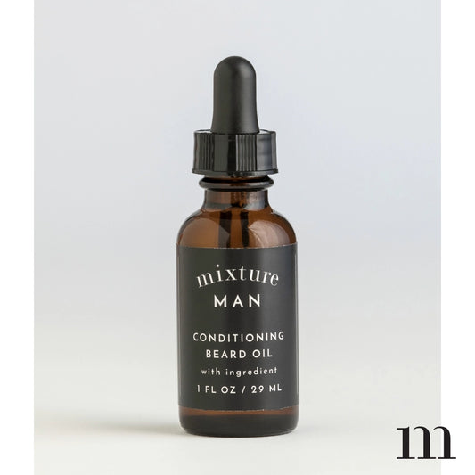Mixture Man Beard Oil - No. 83 Whiskey