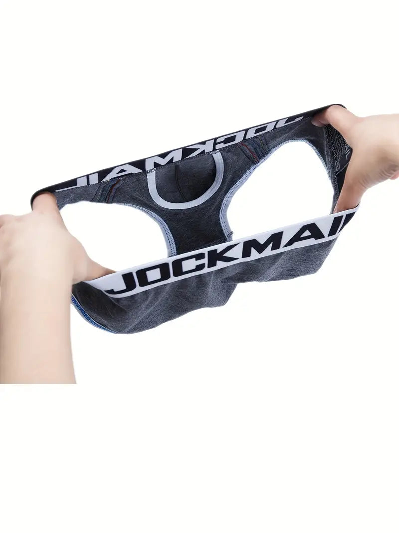 JOCKMAIL Tri-Tone Brief