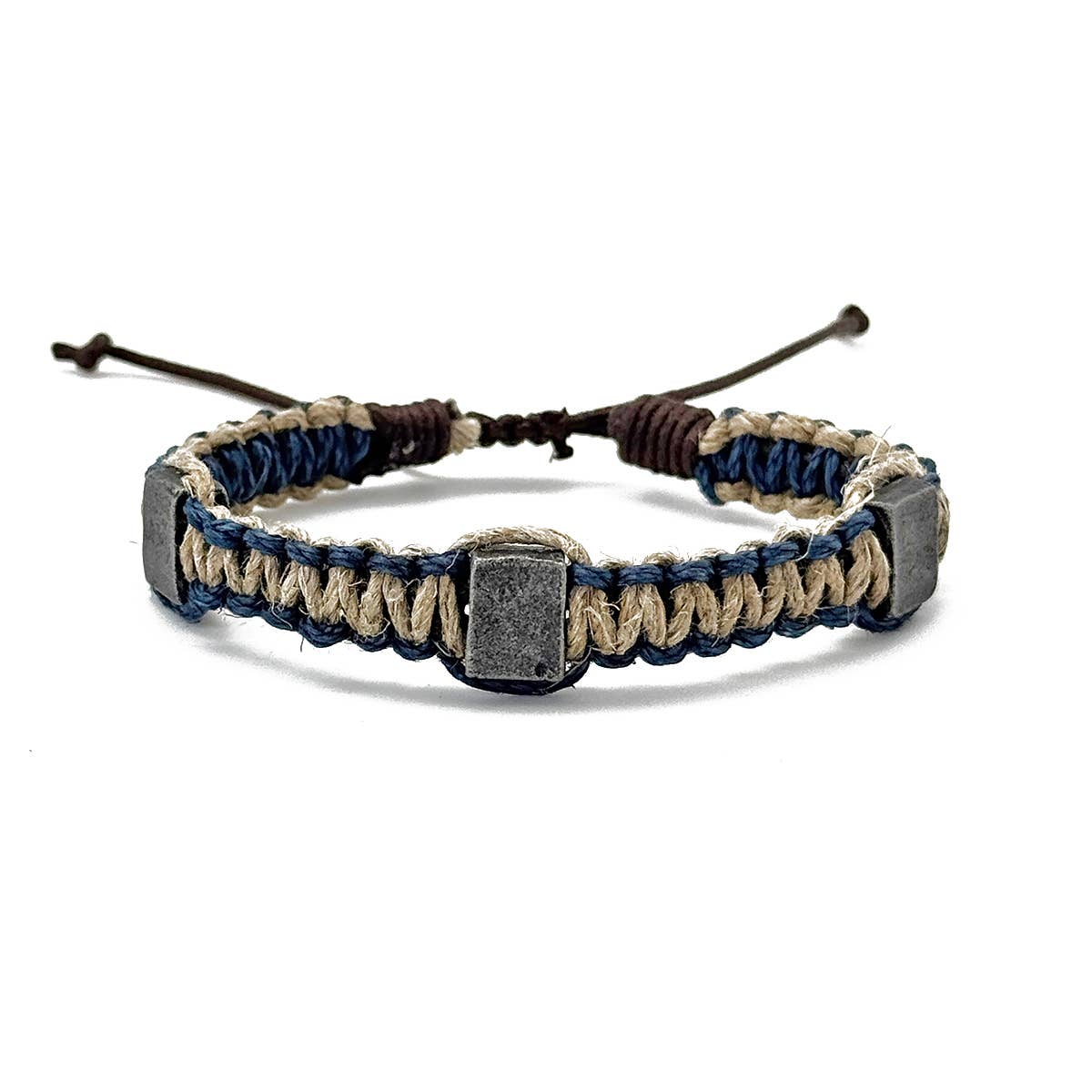 Anju Jewelry - Aadi Tidal Forge Bracelet