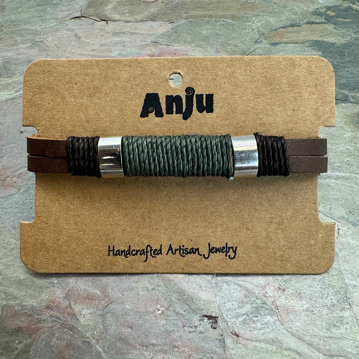 Anju Jewelry - Aadi Urban Contrast Bracelet