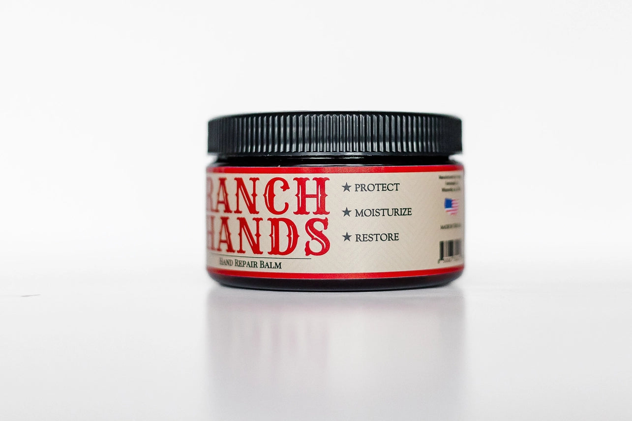 GRIT Ranch Hands Hand Repair Balm