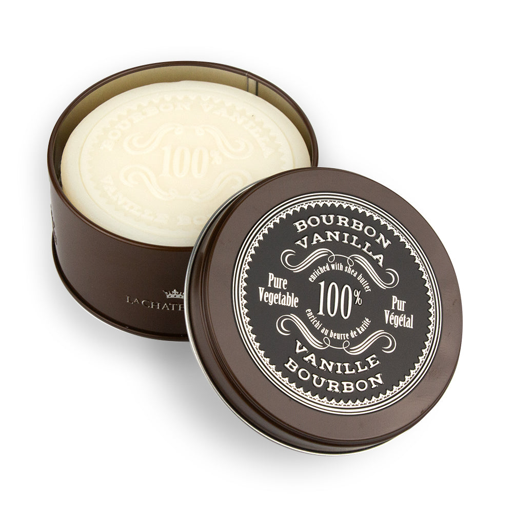 La Chatelaine Bourbon Vanilla Shaving