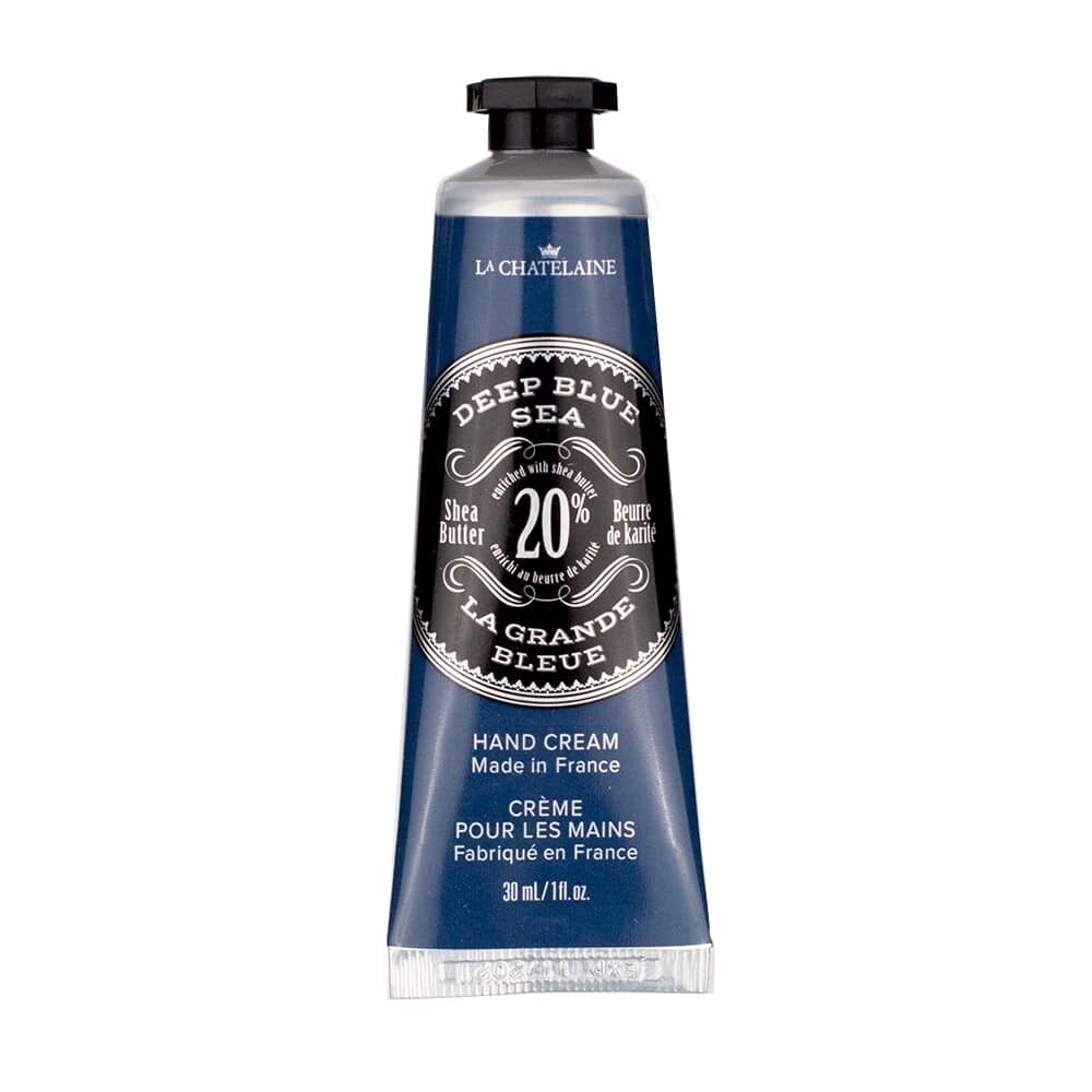 La Chatelaine Deep Blue Sea Hand Cream