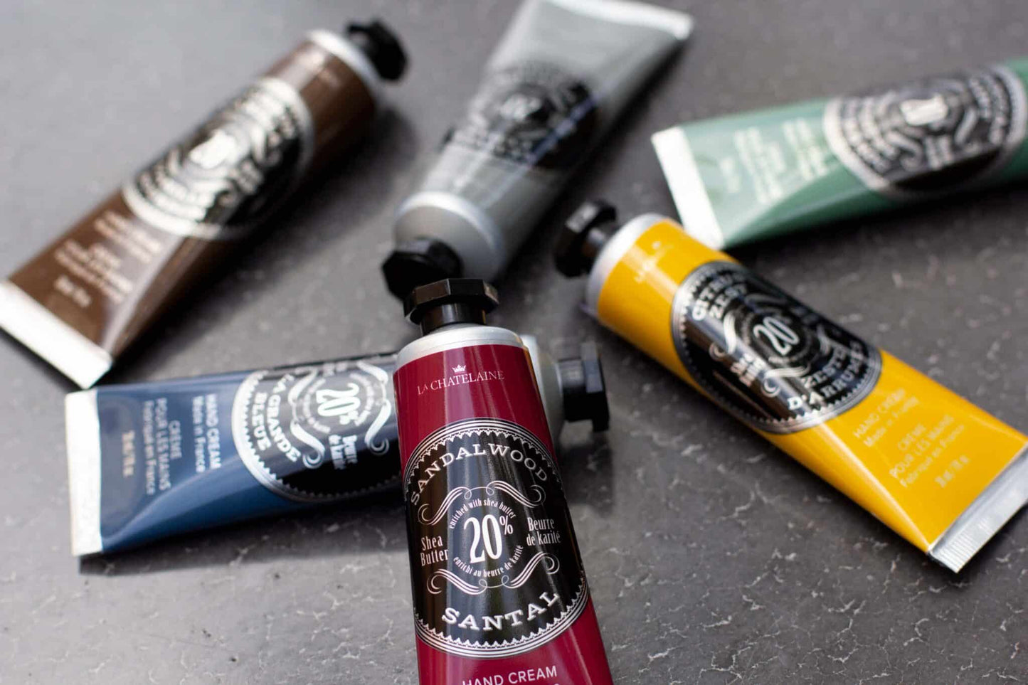 La Chatelaine Citrus Zest Hand Cream