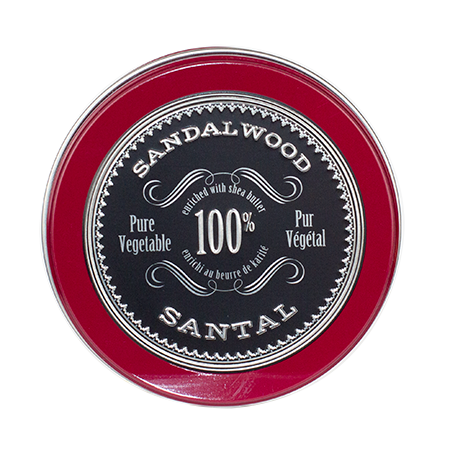 La Chatelaine Sandalwood Shaving Soap