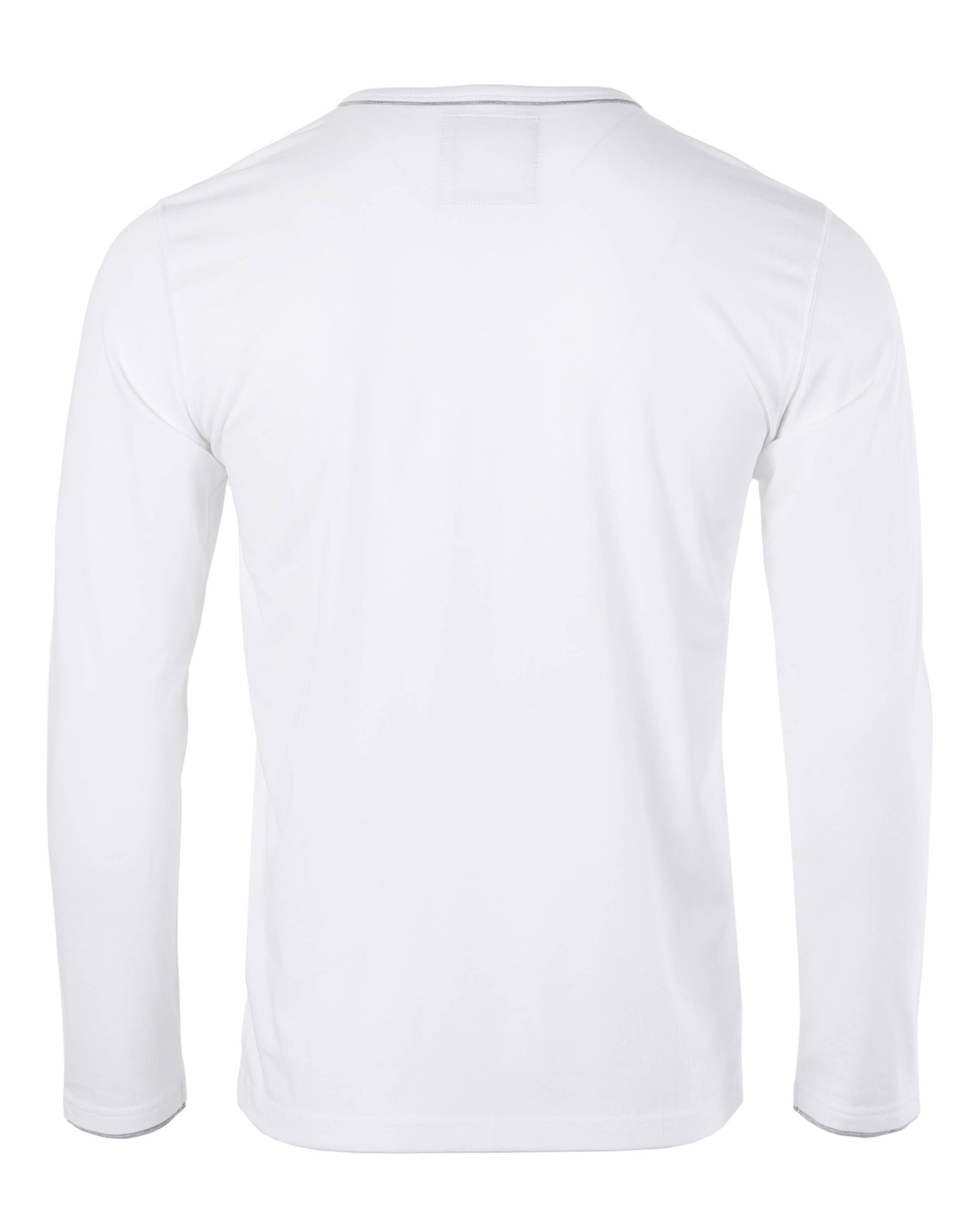 ZIMEGO - Mens Long Sleeve Modern Henley Shirts Casual Henley V Neck