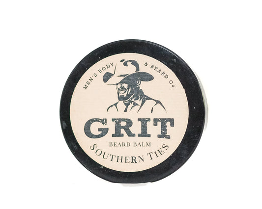 GRIT Southern Ties Beard Balm