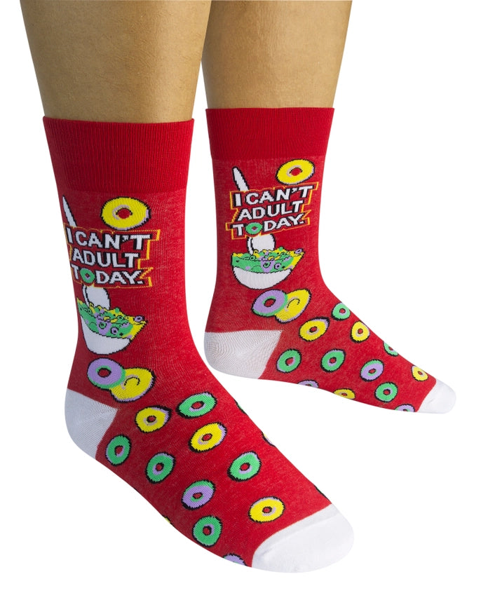 I Can't Adult Today | Funny Unisex | Funatic