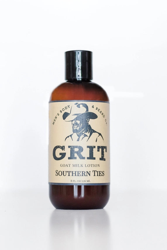 GRIT Southern Ties Goat Milk Lotion