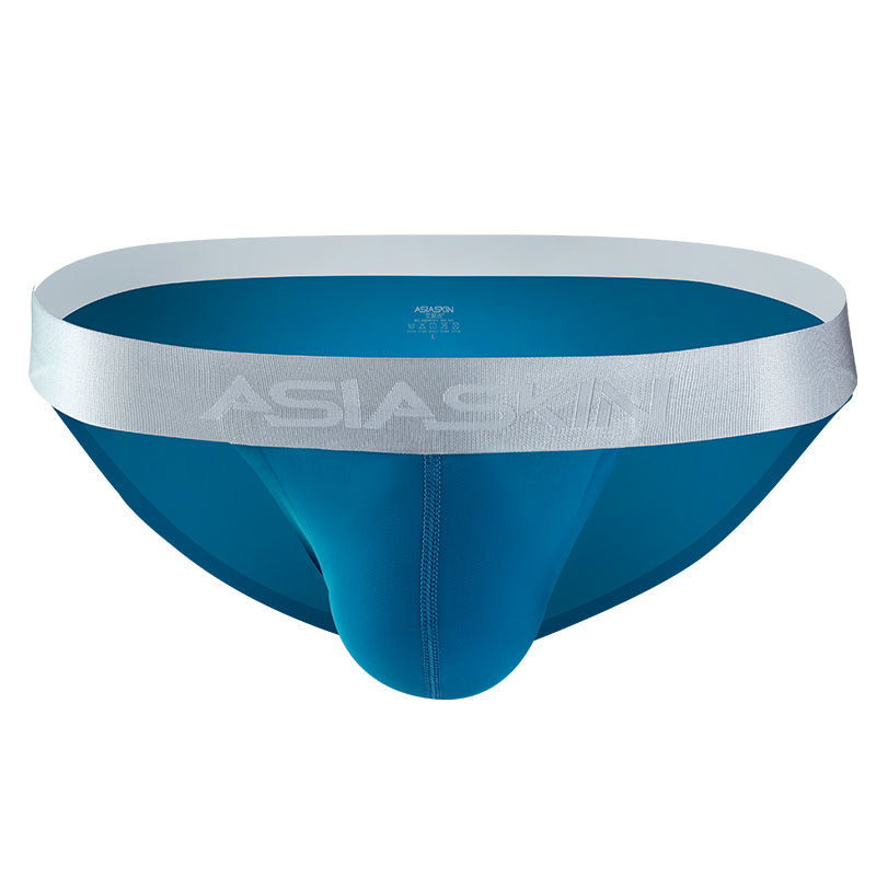 ASIASKIN Wide Waistband Low-rise Bikini Brief (7 Colors), Underwear, Mainstreet Male, Mainstreet Male