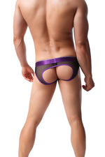 JJSOX Mesh Backless Briefs/Jockstrap (6 Colors), Underwear, Mainstreet Male, Mainstreet Male