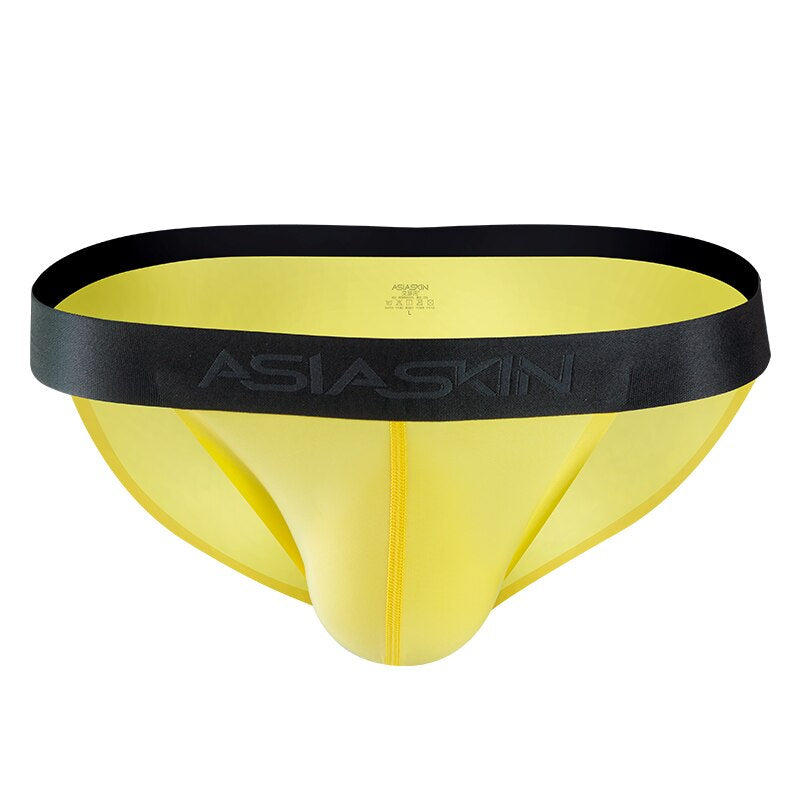 ASIASKIN Wide Waistband Low-rise Bikini Brief (7 Colors), Underwear, Mainstreet Male, Mainstreet Male