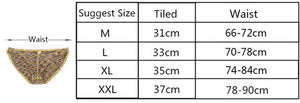 LOBEIOK Low-Waist Modal Blended Bikini (9 Colors), Underwear, Mainstreet Male, Mainstreet Male
