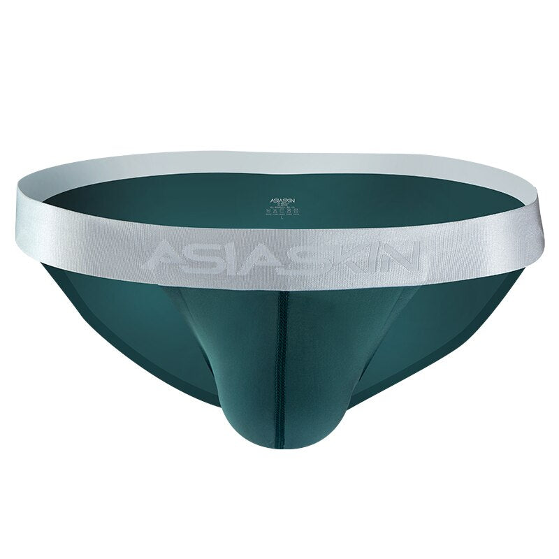 ASIASKIN Wide Waistband Low-rise Bikini Brief (7 Colors), Underwear, Mainstreet Male, Mainstreet Male