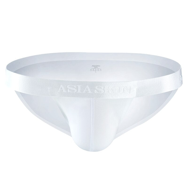 ASIASKIN Wide Waistband Low-rise Bikini Brief (7 Colors), Underwear, Mainstreet Male, Mainstreet Male