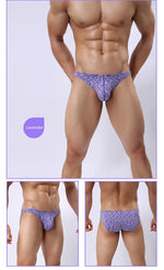 LOBEIOK Low-Waist Modal Blended Bikini (9 Colors), Underwear, Mainstreet Male, Mainstreet Male