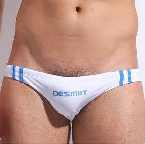 DESMIIT Low Rise Swim Briefs (9 Colors), Swimwear, Mainstreet Male, Mainstreet Male