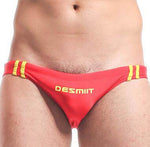 DESMIIT Low Rise Swim Briefs (9 Colors), Swimwear, Mainstreet Male, Mainstreet Male