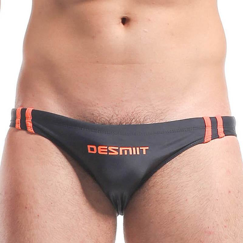 DESMIIT Low Rise Swim Briefs (9 Colors), Swimwear, Mainstreet Male, Mainstreet Male