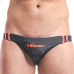 DESMIIT Low Rise Swim Briefs (9 Colors), Swimwear, Mainstreet Male, Mainstreet Male