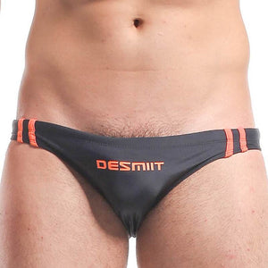 DESMIIT Low Rise Swim Briefs (9 Colors), Swimwear, Mainstreet Male, Mainstreet Male