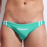 DESMIIT Low Rise Swim Briefs (9 Colors), Swimwear, Mainstreet Male, Mainstreet Male