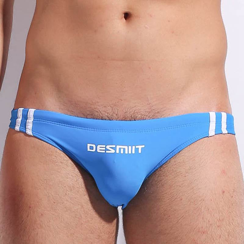 DESMIIT Low Rise Swim Briefs (9 Colors), Swimwear, Mainstreet Male, Mainstreet Male