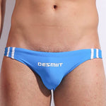 DESMIIT Low Rise Swim Briefs (9 Colors), Swimwear, Mainstreet Male, Mainstreet Male