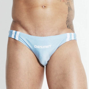 DESMIIT Low Rise Swim Briefs (9 Colors), Swimwear, Mainstreet Male, Mainstreet Male