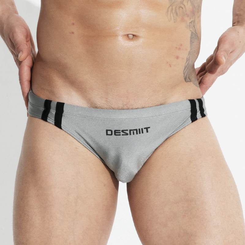 DESMIIT Low Rise Swim Briefs (9 Colors), Swimwear, Mainstreet Male, Mainstreet Male