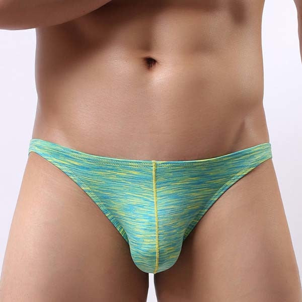 LOBEIOK Low-Waist Modal Blended Bikini (9 Colors), Underwear, Mainstreet Male, Mainstreet Male
