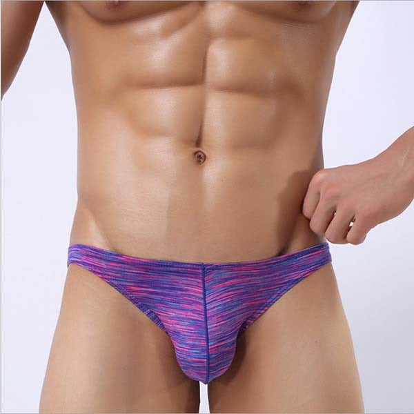 LOBEIOK Low-Waist Modal Blended Bikini (9 Colors), Underwear, Mainstreet Male, Mainstreet Male