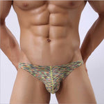 LOBEIOK Low-Waist Modal Blended Bikini (9 Colors), Underwear, Mainstreet Male, Mainstreet Male