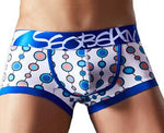 SEOBEAN Retro Pattern Trunks (3 Colors), Underwear, Mainstreet Male, Mainstreet Male