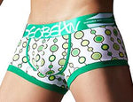 SEOBEAN Retro Pattern Trunks (3 Colors), Underwear, Mainstreet Male, Mainstreet Male