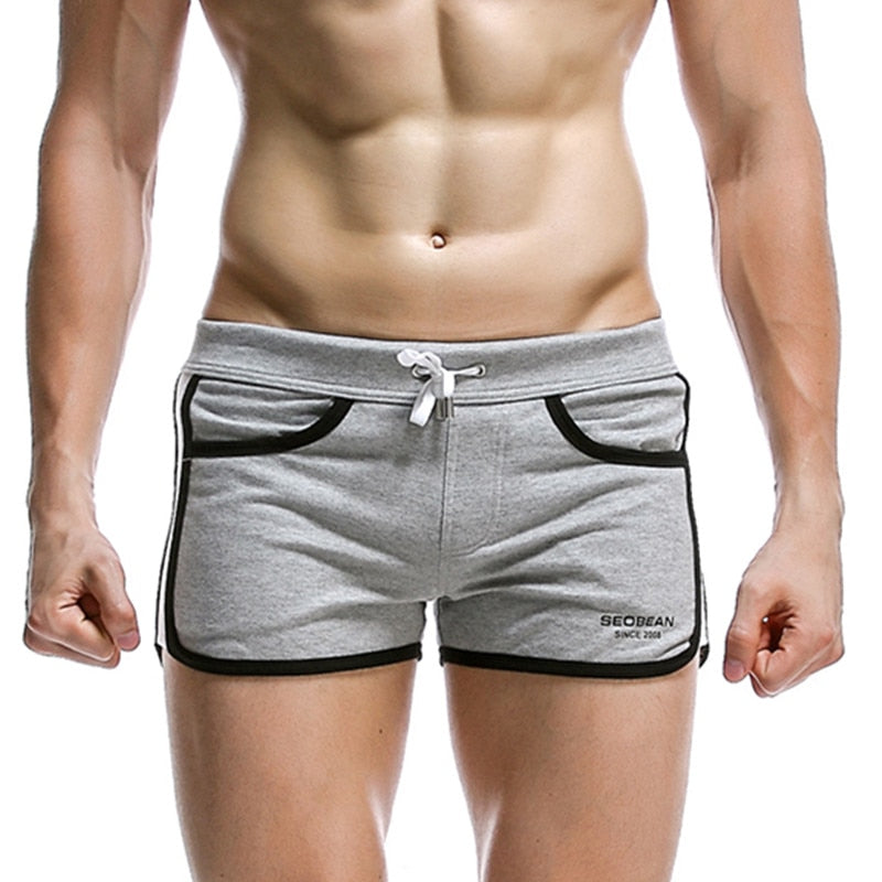 SEOBEAN Workout Shorts (4 Colors), [product_type], Mainstreet Male, Mainstreet Male