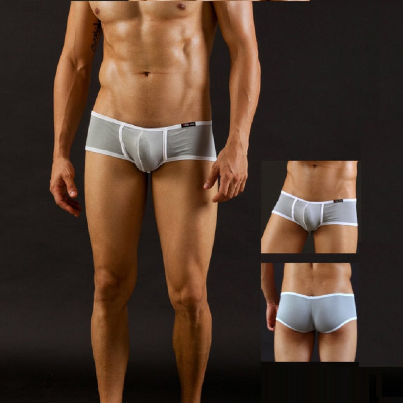 WANG JIANG Modal Hipster Briefs or Trunks (5 Colors)