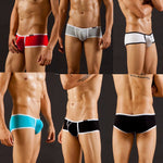 WANG JIANG Modal Hipster Briefs or Trunks (5 Colors)