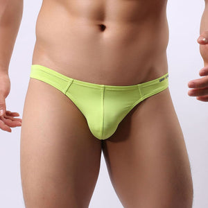 BRAVE PERSON Nylon Thong (8 Colors), Underwear, Mainstreet Male, Mainstreet Male