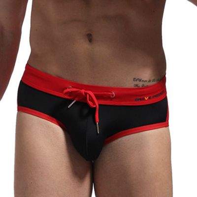 BRAVE PERSON Pouch Brief (4 Colors), [product_type], Mainstreet Male, Mainstreet Male