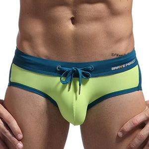 BRAVE PERSON Pouch Brief (4 Colors), [product_type], Mainstreet Male, Mainstreet Male