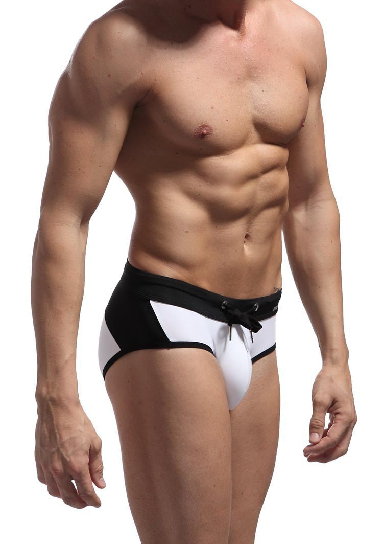 BRAVE PERSON Pouch Brief (4 Colors), [product_type], Mainstreet Male, Mainstreet Male
