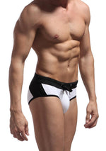 BRAVE PERSON Pouch Brief (4 Colors), [product_type], Mainstreet Male, Mainstreet Male