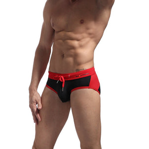 BRAVE PERSON Pouch Brief (4 Colors), [product_type], Mainstreet Male, Mainstreet Male